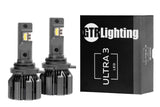9012 : Ampoules LED GTR Ultra 3.0 (paire)