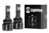 H9 : Ampoules LED GTR Ultra 3.0 (paire)