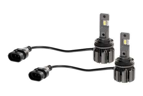 H8 : Ampoules LED GTR Ultra 3.0 (paire)