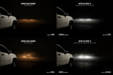 H11 : Ampoules LED GTR Ultra 3.0 (paire)