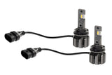 H11 : Ampoules LED jaunes GTR Ultra 3.0 (paire)