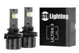 H13/9008 : Ampoules LED GTR Ultra 3.0 (paire)