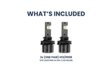 H13/9008 : Ampoules LED GTR Ultra 3.0 (paire)