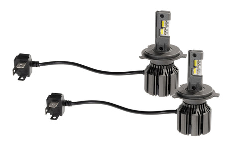H4/9003 : Ampoules LED GTR Ultra 3.0 (paire)