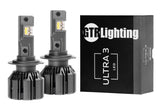 H7 : Ampoules LED GTR Ultra 3.0 (paire)