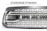 Dodge Ram HD (13-18) XBG LED Drl Grille (Chrome)