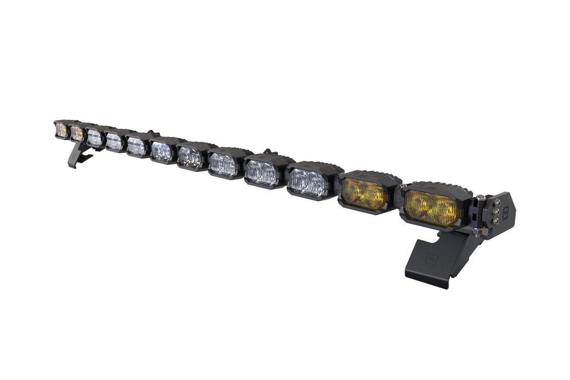 Ford Bronco (2021+) 2Banger Light Bar System