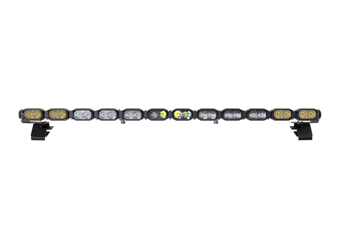 Ford Bronco (2021+) 2Banger Light Bar System