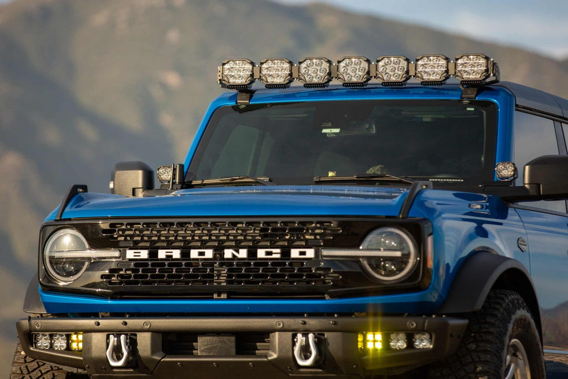 Ford Bronco (2021+) Bigbanger Light Bar System