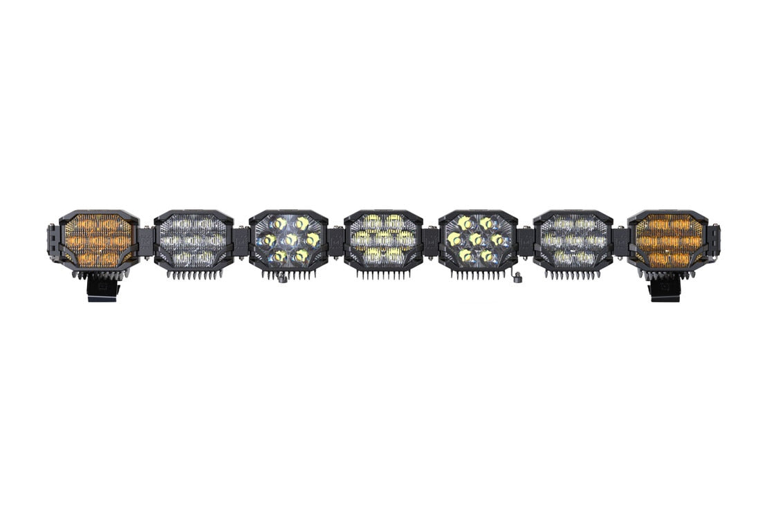 Ford Bronco (2021+) Bigbanger Light Bar System