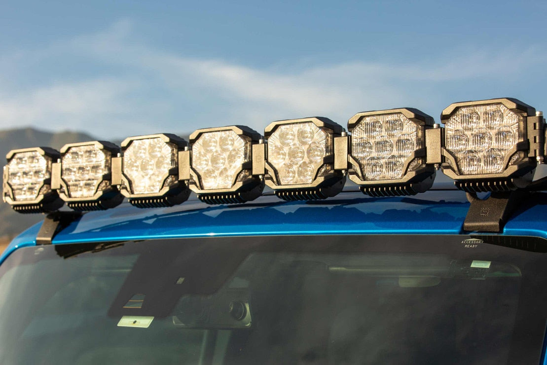 Ford Bronco (2021+) Bigbanger Light Bar System