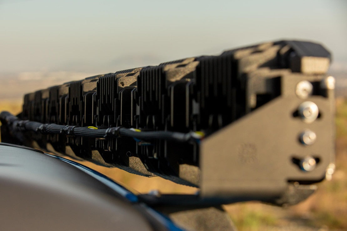 Ford Bronco (2021+) Bigbanger Light Bar System