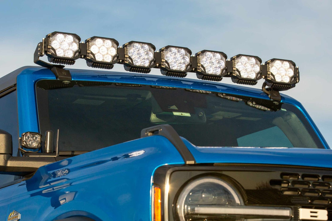 Ford Bronco (2021+) Bigbanger Light Bar System