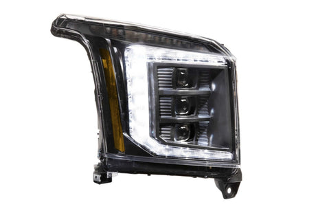 GMC Yukon (15-20) Headlight & Tail Light Combo