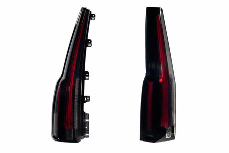 GMC Yukon (15-20) Headlight & Tail Light Combo