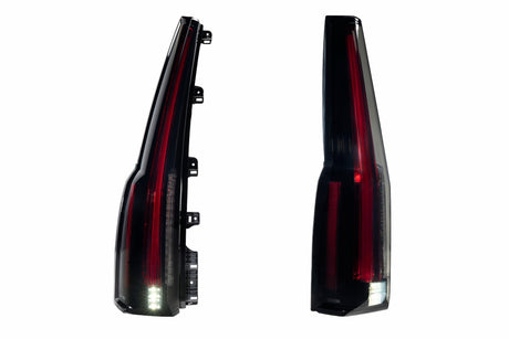 GMC Yukon (15-20) Headlight & Tail Light Combo