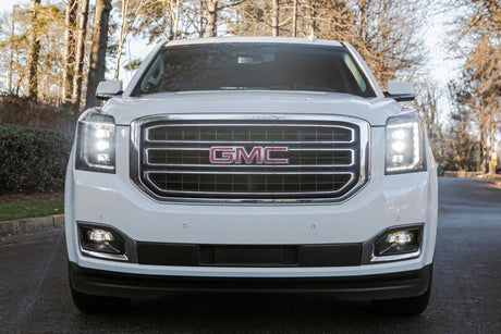 GMC Yukon (15-20) Headlight & Tail Light Combo