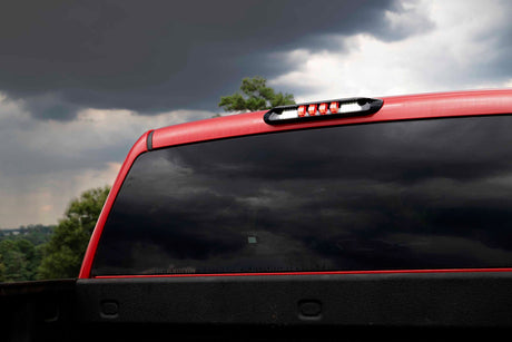 Troisième feu stop à LED pour Chevrolet Silverado (14-18)