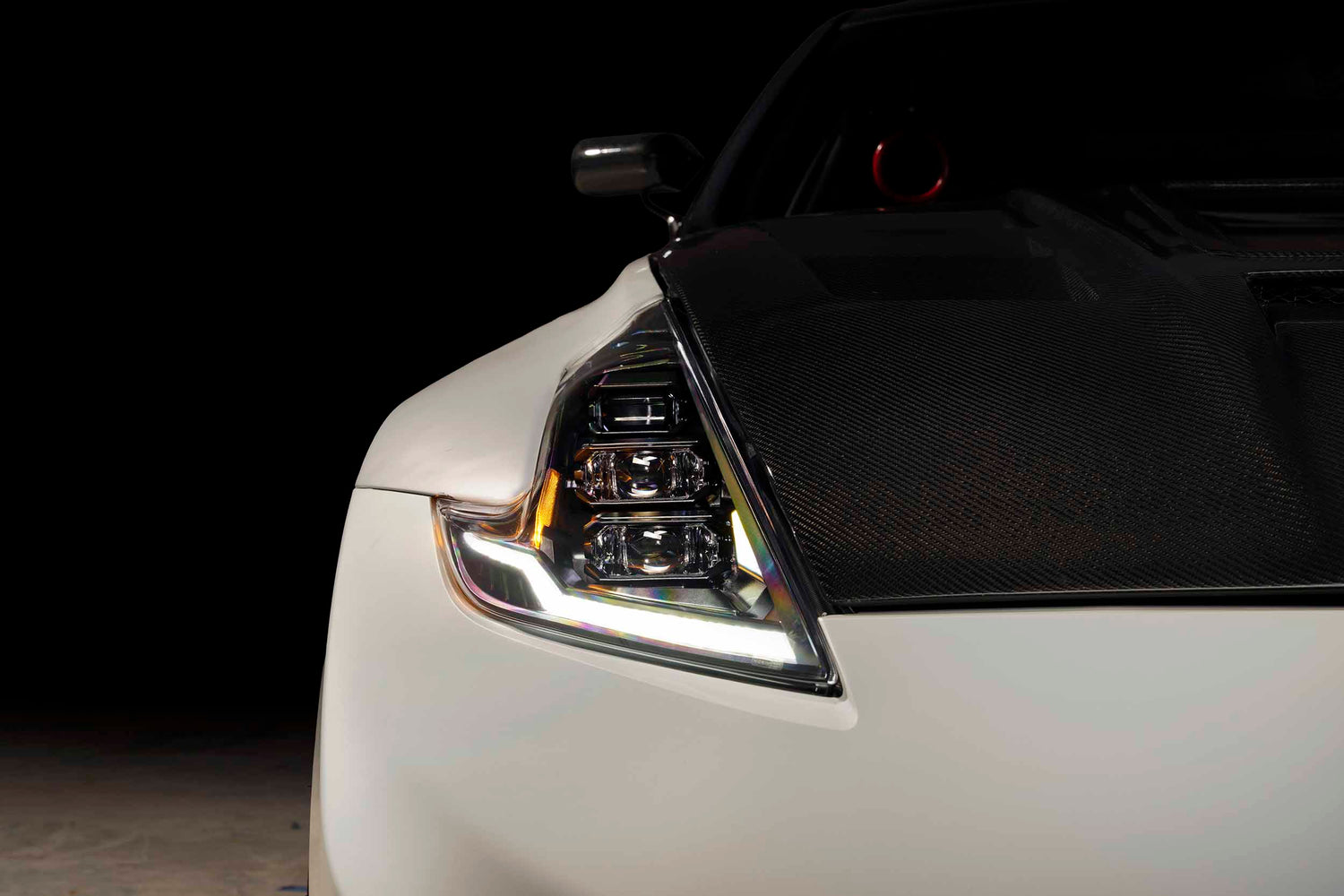 Phares à LED XB pour Nissan 370Z (09-21)