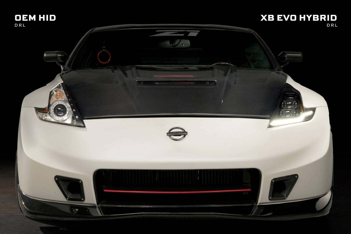 Phares à LED XB pour Nissan 370Z (09-21)