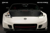 Phares à LED XB pour Nissan 370Z (09-21)