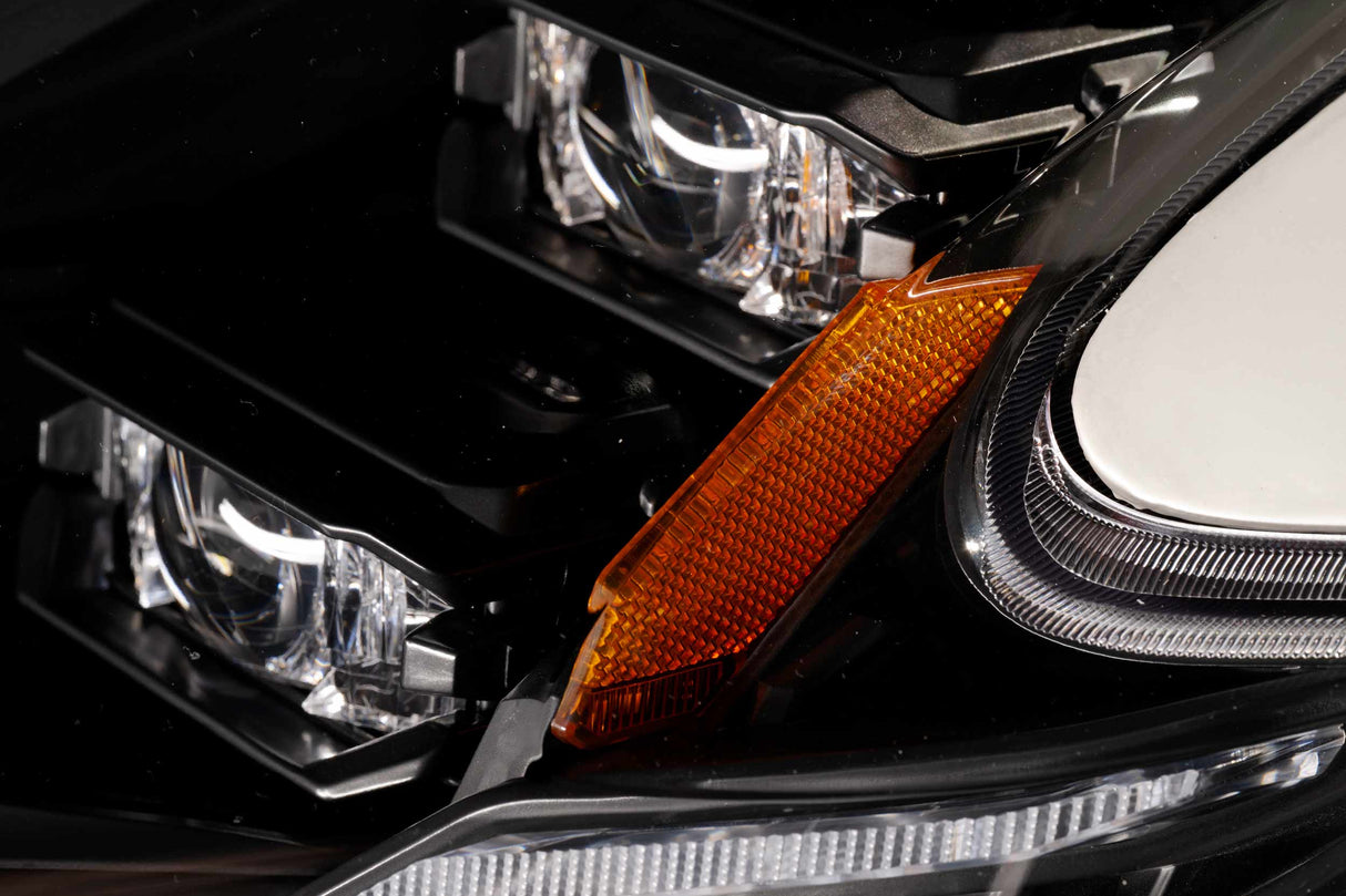 Phares à LED XB pour Nissan 370Z (09-21)
