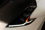 Phares à LED XB pour Nissan 370Z (09-21)