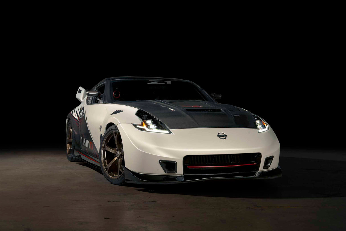 Phares à LED XB pour Nissan 370Z (09-21)