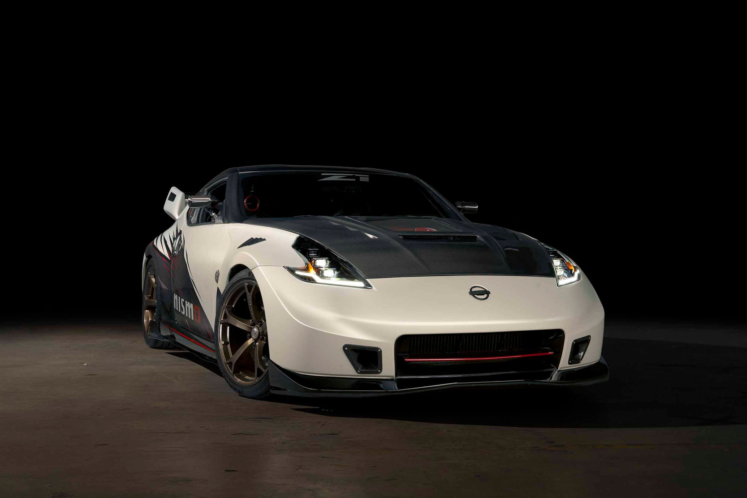 Phares à LED XB pour Nissan 370Z (09-21)