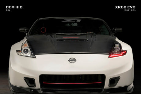 Nissan 370Z (09–21) XRGB Evo Led Headlights