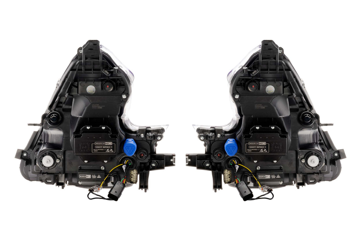 Phares à LED XB pour Nissan 370Z (09-21)