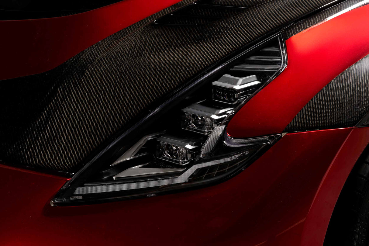 Phares à LED XB pour Nissan 370Z (09-21)