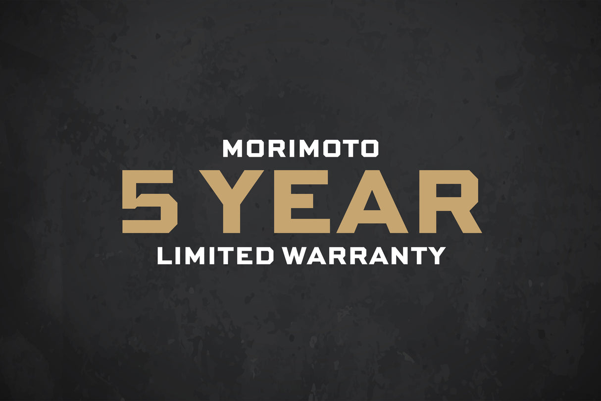 Dodge Ram (09-18) : phares à LED Morimoto Xb (ambre Drl)