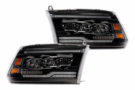 Ram 1500 Classic (19–24) XB Evo Led Headlights