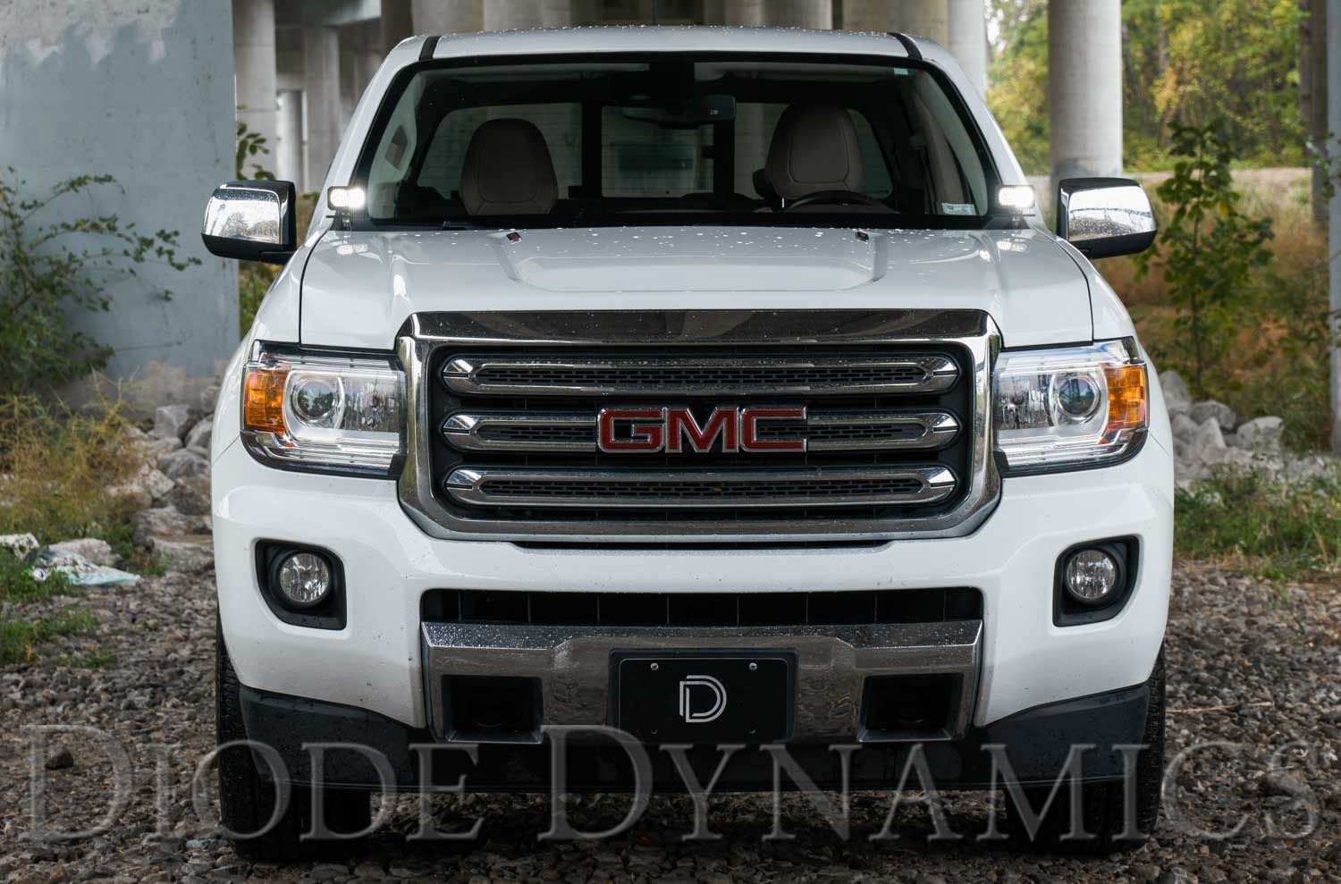 Stage Series Backlit Ditch Light Kit for 2015-2022 GMC Canyon
