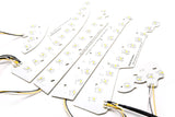 2016-2019 GMC Sierra 2500/3500 Switchback DRL LED Boards