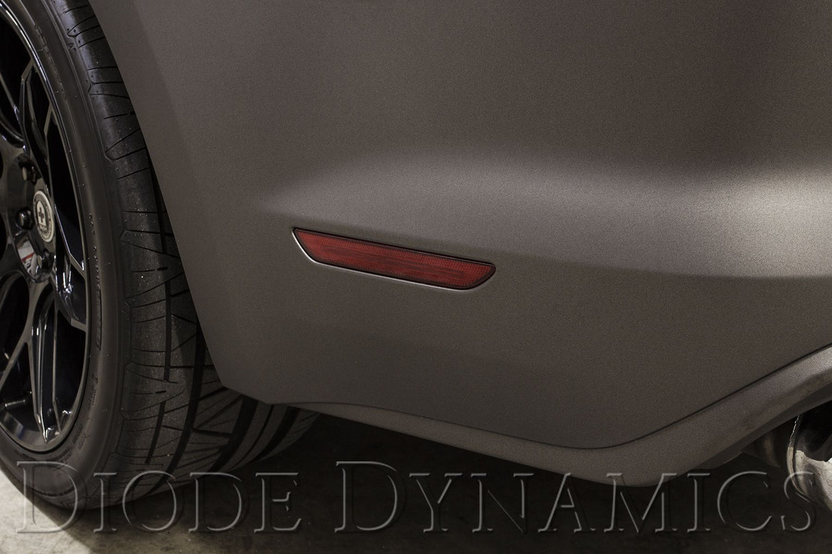 Feux de position latéraux à LED pour Ford Mustang 2015-2023 (paire)