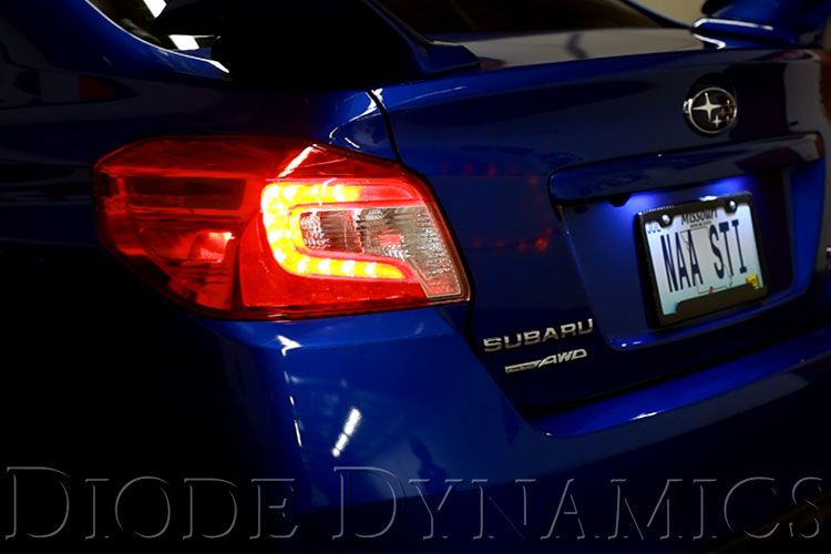 2015-2021 Subaru WRX / STi Tail as Turn +Backup Module (USDM)