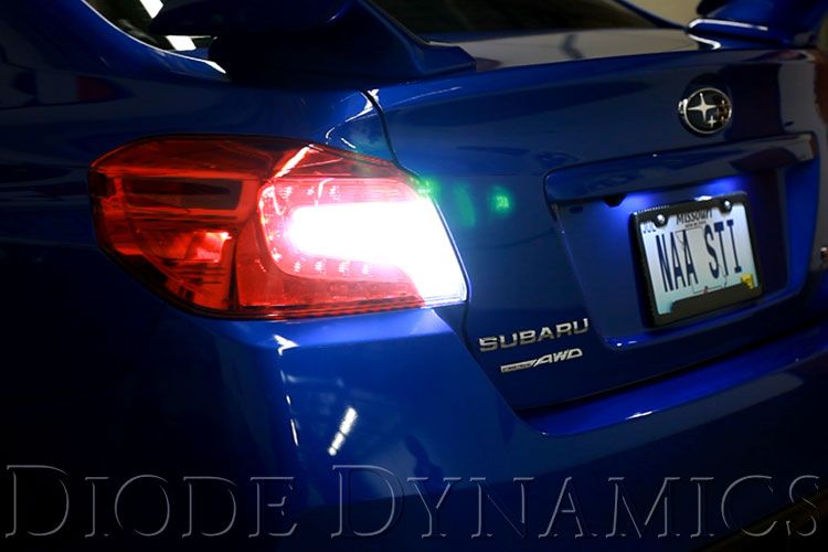 2015-2021 Subaru WRX / STi Tail as Turn +Backup Module (USDM)