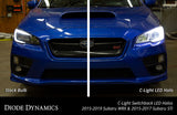 Phares à DEL C-Light pour Subaru WRX/STi 2015-2021