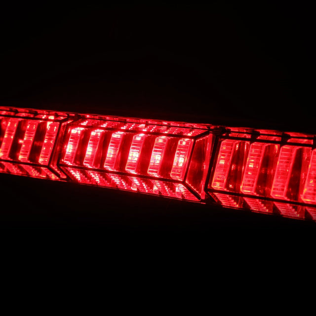 16-23 Toyota Tacoma NOVA-Series Prismatic LED Third Brake Light Black