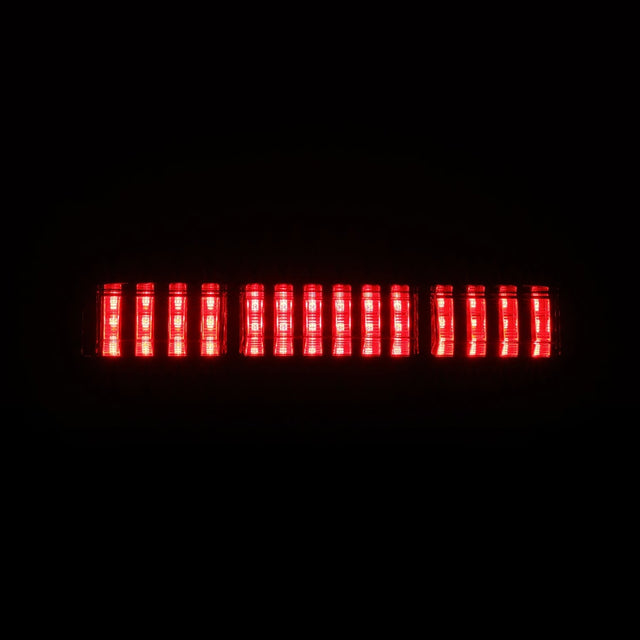 16-23 Toyota Tacoma NOVA-Series Prismatic LED Third Brake Light Black