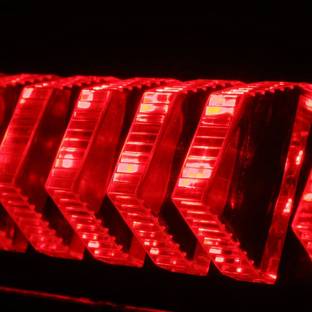 16-23 Toyota Tacoma NOVA-Series Prismatic LED Third Brake Light Black