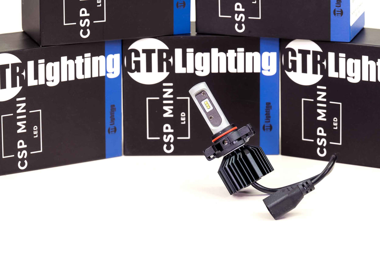 5202/2504 : Mini ampoule LED GTR CSP (simple)