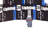 9007: GTR CSP Mini LED Bulb (Single)