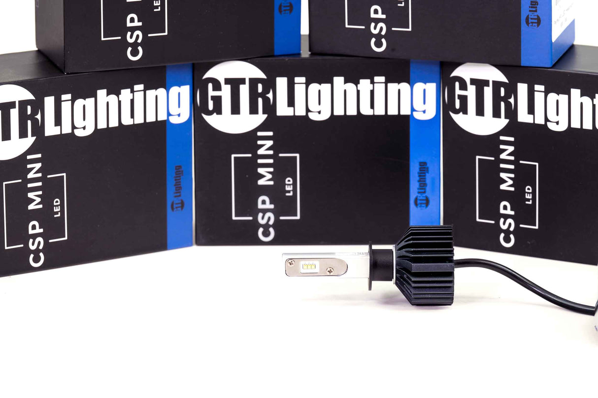 Gtr Lighting Csp Mini Kit de Conversion Led 