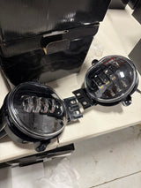 Type ram 08 led fog lights set