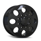 ION - 167 | 20X8.25 / 115 Offset / 8X165.1 Bolt Pattern | 167-2881GBF115