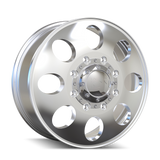 ION - 167 | 20X8.25 / 115 Offset / 8X165.1 Bolt Pattern | 167-2881PF115