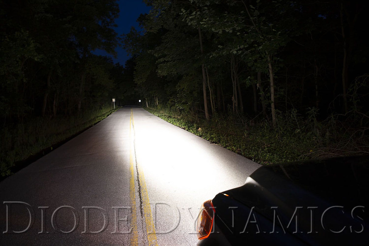 Kit de support de barre lumineuse LED pour Toyota Tundra Stealth 2014-2021